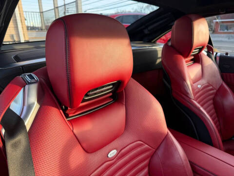 2017 Mercedes-Benz SL-Class