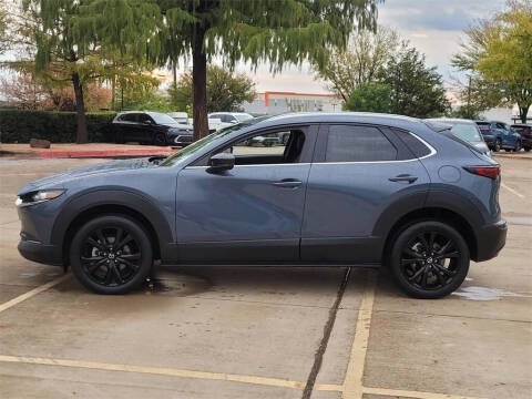 2024 Mazda CX-30 2.5 S Carbon Edition