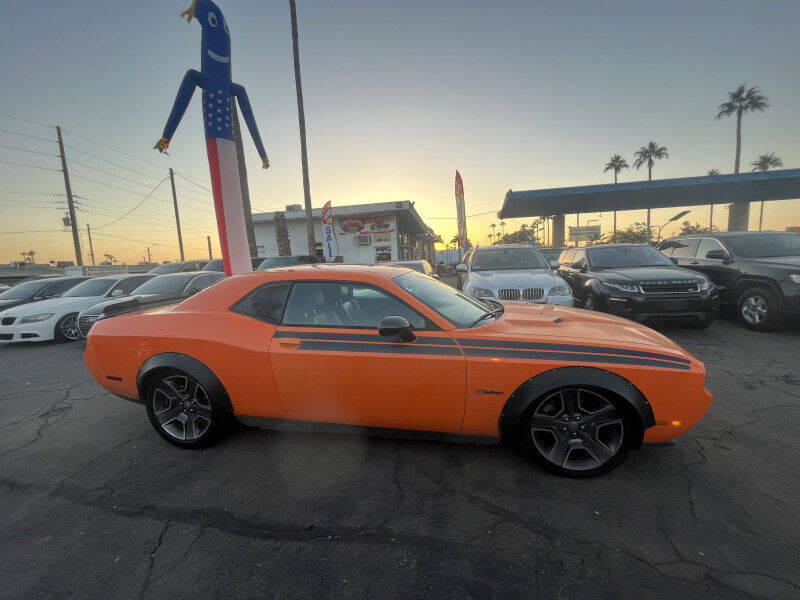 2012 Dodge Challenger for sale at Trucks & More LLC in Glendale, AZ