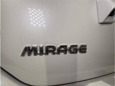 2023 Mitsubishi Mirage