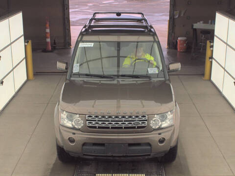 2012 Land Rover LR4 HSE