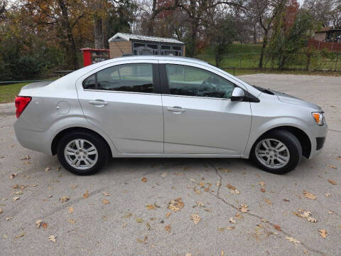 2016 Chevrolet Sonic LT Auto