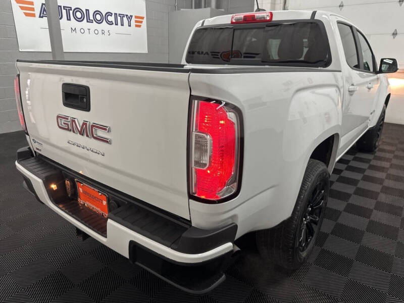 2022 GMC Canyon