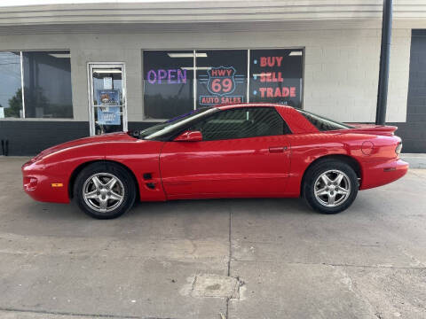 1999 Pontiac Firebird