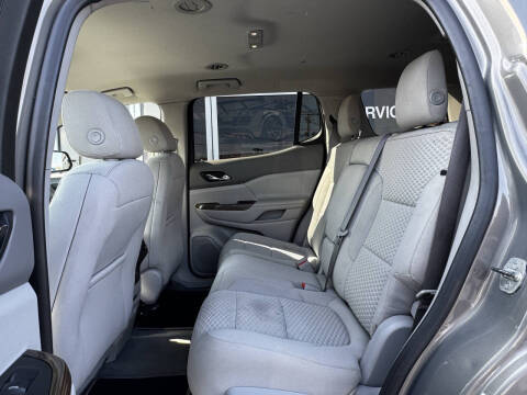 2019 GMC Acadia SLE-1