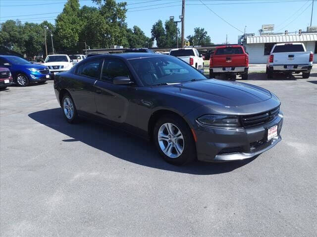 2020 Dodge Charger SXT
