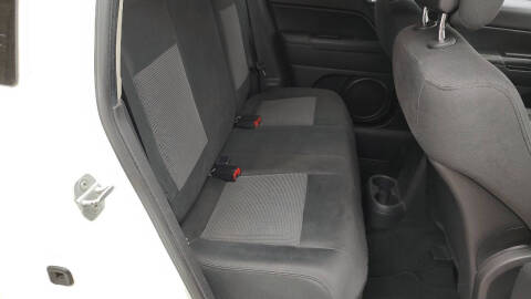 2013 Jeep Compass Latitude