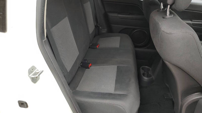 2013 Jeep Compass Latitude