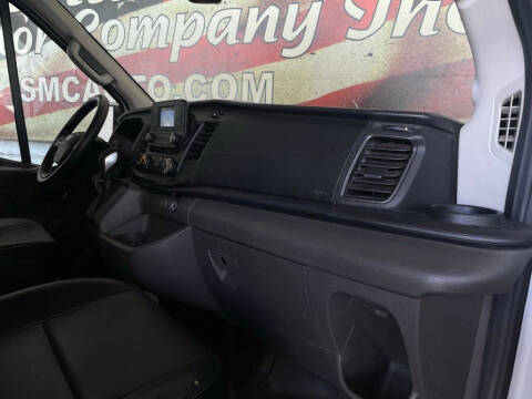 2023 Ford Transit