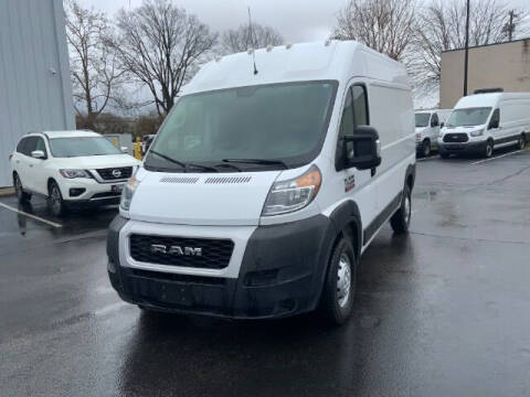 2020 RAM ProMaster for sale at Dixie Motors in Fairfield OH