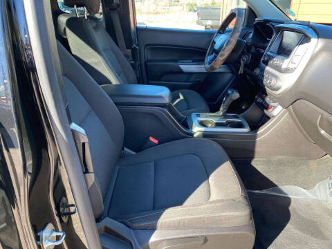 2015 Chevrolet Colorado LT