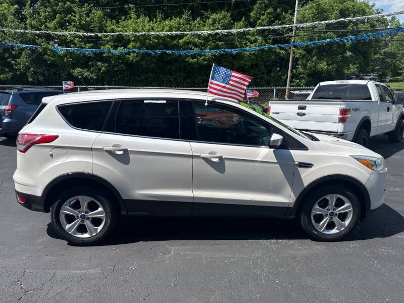 2014 Ford Escape SE