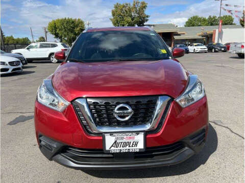 2020 Nissan Kicks for sale at Used Cars Fresno in Clovis CA