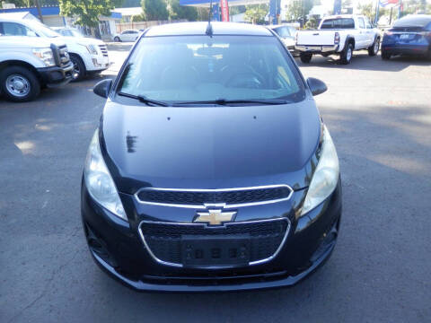 2015 Chevrolet Spark LS CVT