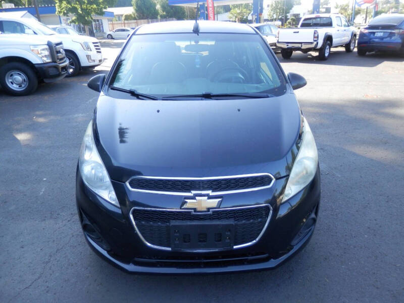 2015 Chevrolet Spark LS CVT