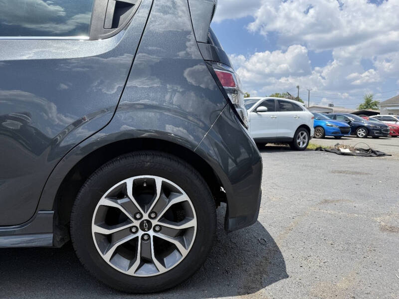 2019 Chevrolet Sonic LT Auto