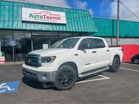 2010 Toyota Tundra for sale at AUTO TRATOS in Marietta GA