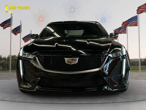 2024 Cadillac CT5 Sport