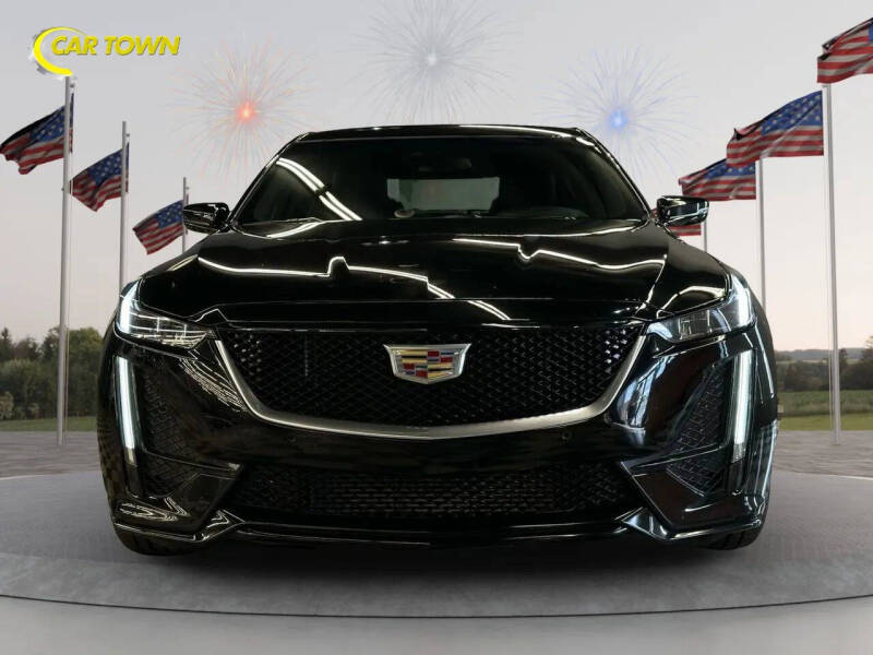 2024 Cadillac CT5 Sport