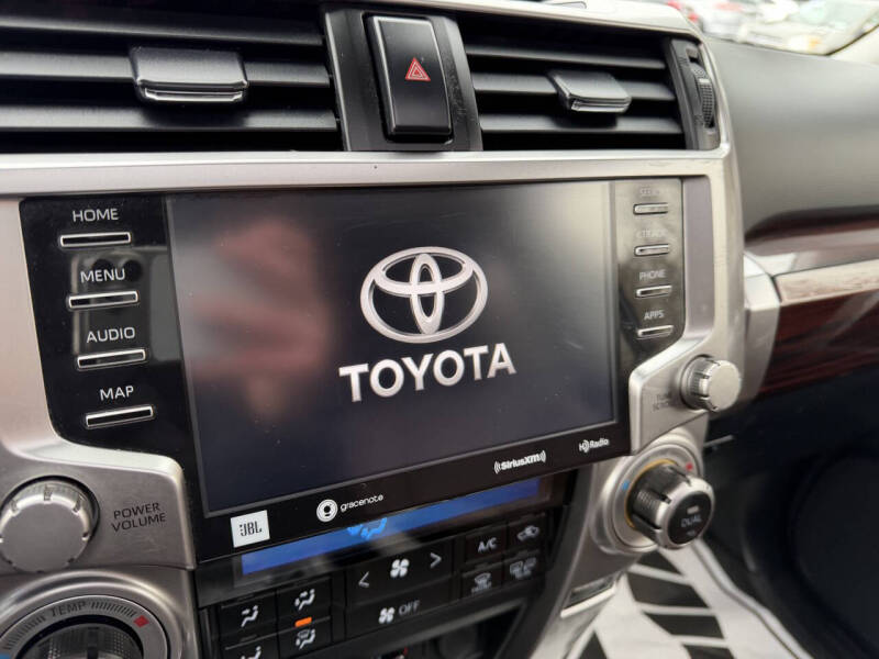 2020 Toyota 4Runner Limited