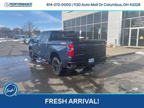 2019 Chevrolet Silverado 1500