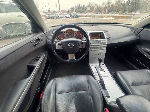 2006 Nissan Maxima 3.5 SE
