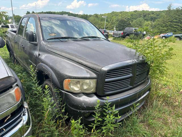 2002 Dodge Ram 1500 for sale at FUELIN  FINE AUTO SALES INC in Saylorsburg, PA