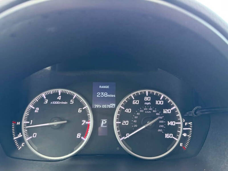 2017 Acura ILX w/Tech