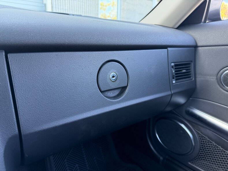 2005 Chrysler Crossfire Limited