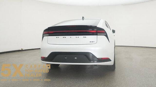 2026 Toyota Prius Nightshade