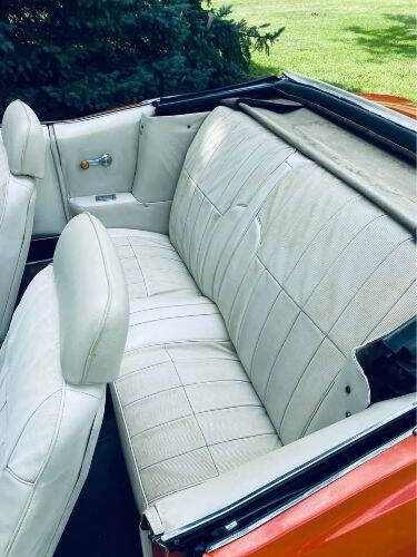 1969 Pontiac Firebird