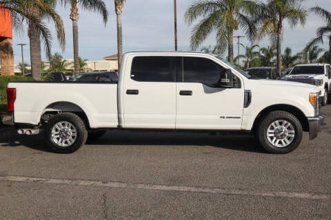 2017 Ford F-250 Super Duty