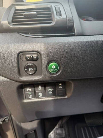 2019 Honda Ridgeline RTL-E