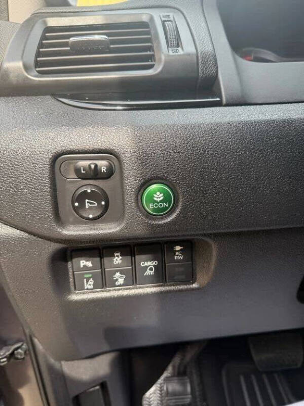 2019 Honda Ridgeline RTL-E