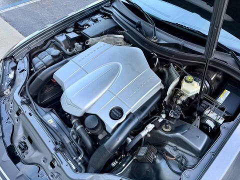 2005 Chrysler Crossfire Limited