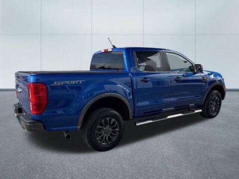 2019 Ford Ranger