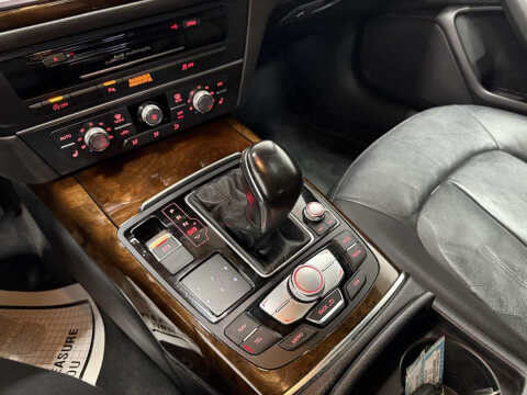 2016 Audi A6 2.0T Premium Plus