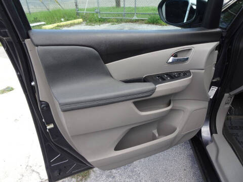 2016 Honda Odyssey SE