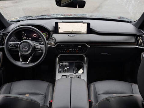 2025 Mazda CX-90 Plug-in Hybrid Premium Plus