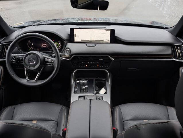 2025 Mazda CX-90 Plug-in Hybrid Premium Plus