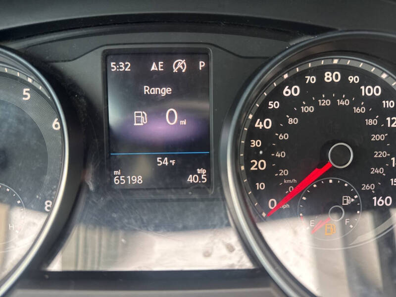 2019 Volkswagen Atlas V6 SE