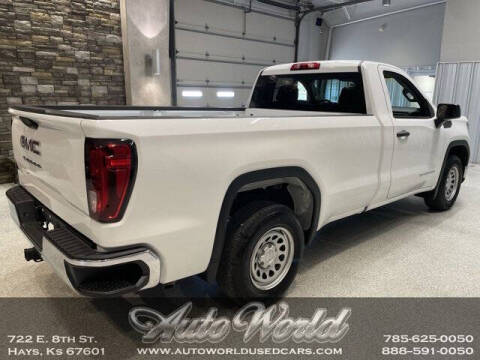 2025 GMC Sierra 1500 Pro