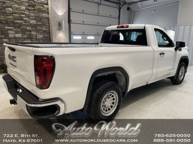 2025 GMC Sierra 1500 Pro