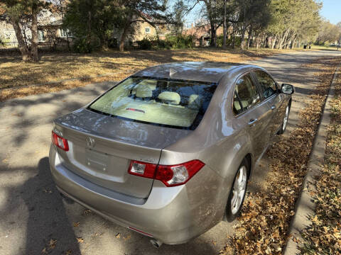 2010 Acura TSX w/Tech