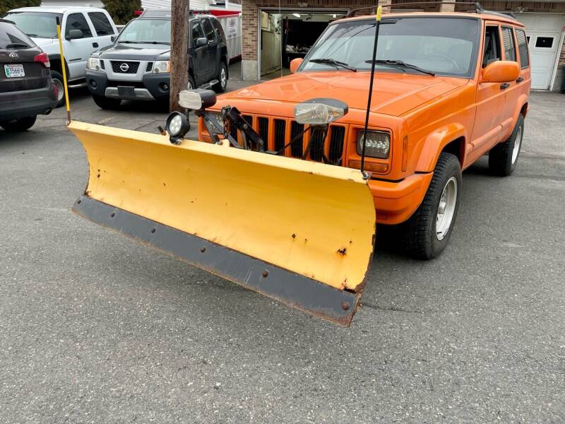 1998 Jeep Cherokee for sale in Salem, MA