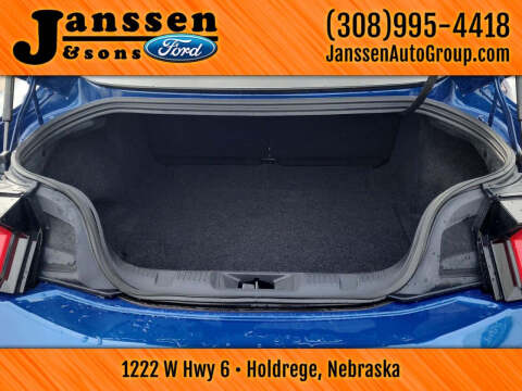 2024 Ford Mustang EcoBoost Premium