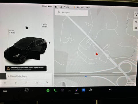 2020 Tesla Model Y Long Range
