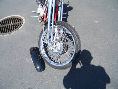 1953 Harley-Davidson FLE