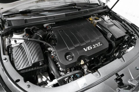 2016 Buick LaCrosse Sport Touring