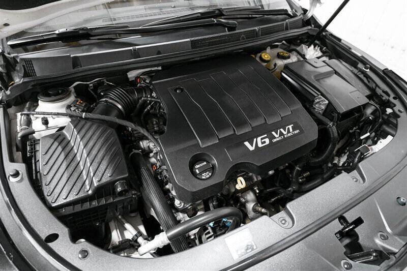 2016 Buick LaCrosse Sport Touring